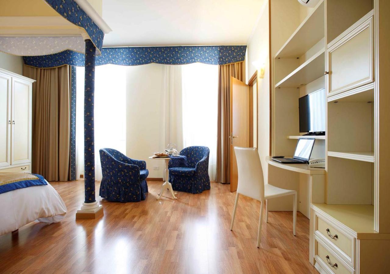 Residence Liberty Trieste Exterior foto