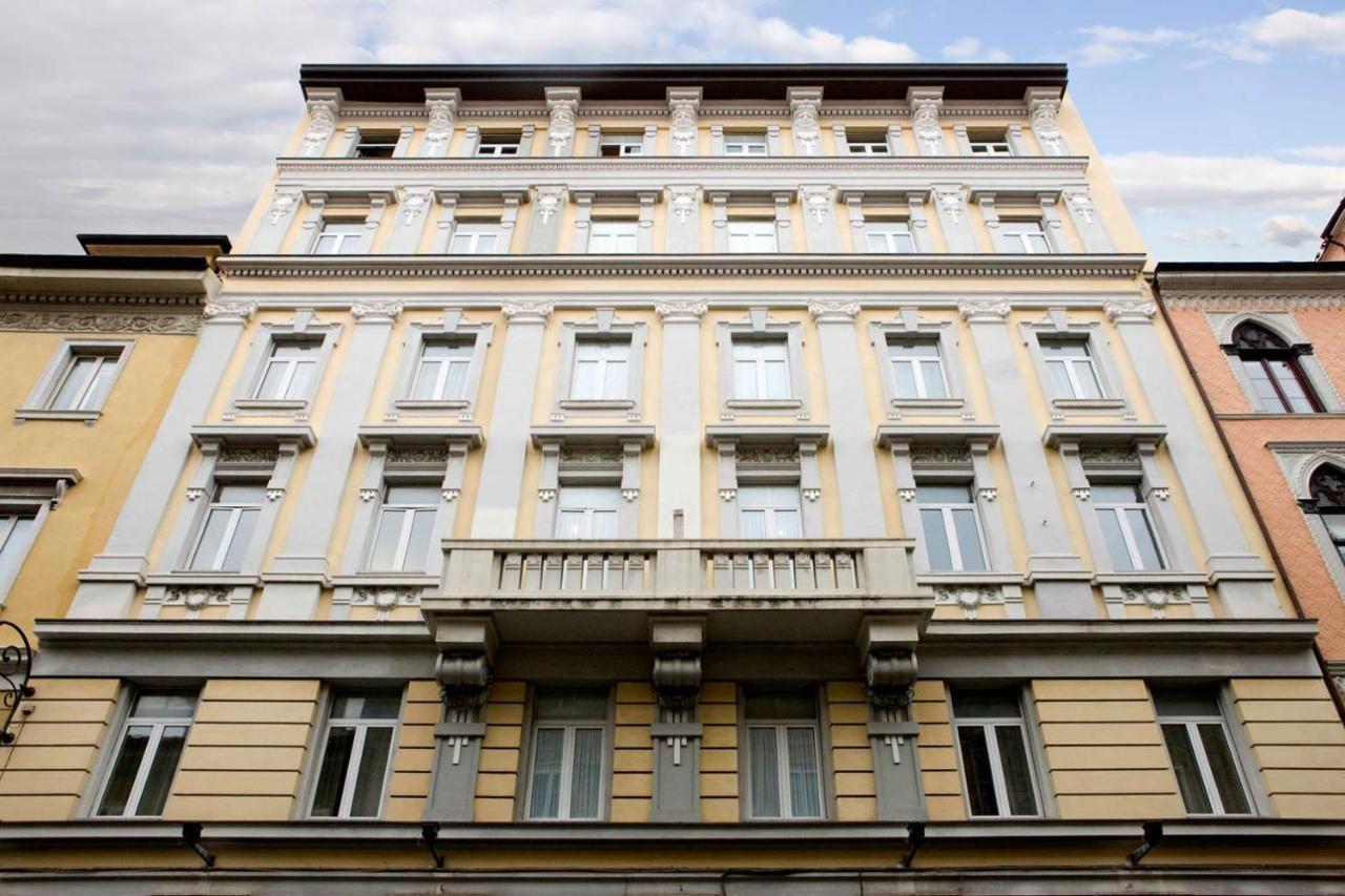 Residence Liberty Trieste Exterior foto
