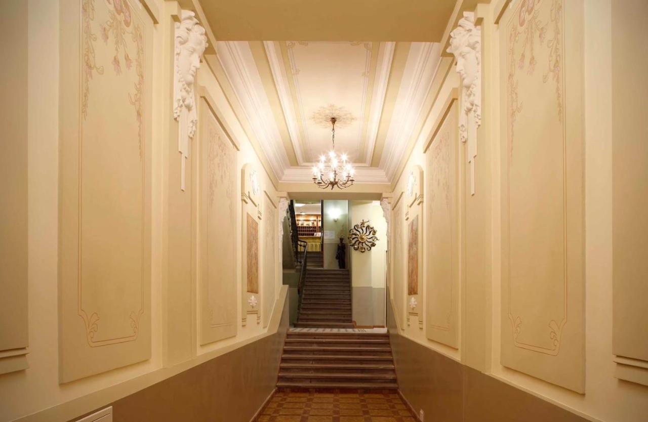 Residence Liberty Trieste Exterior foto