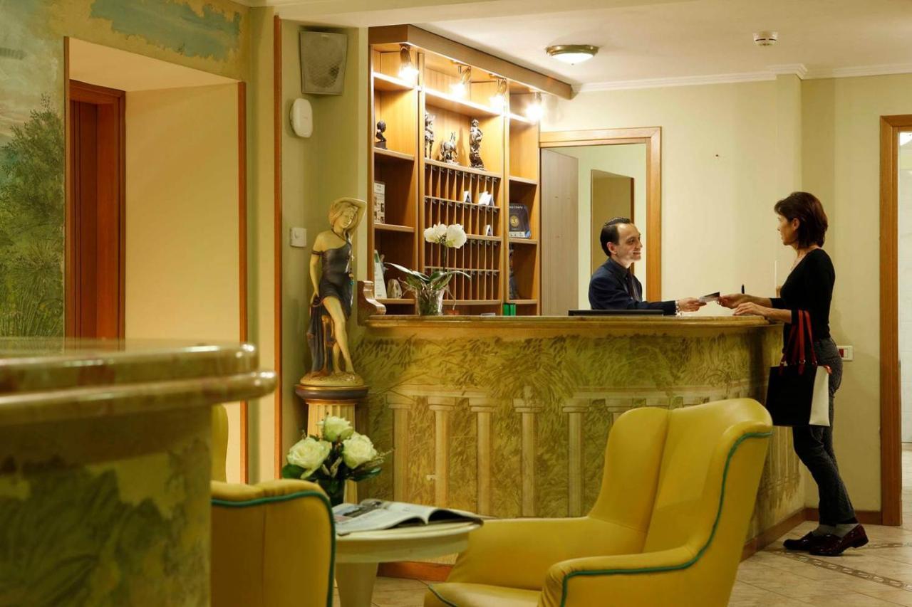 Residence Liberty Trieste Exterior foto